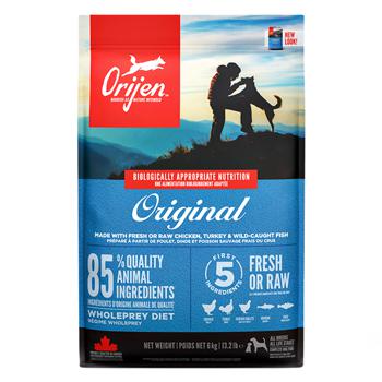 Orijen Original Dry Food for Dogs of All Breeds 6kg - buy, prices for MasterZoo - photo 2