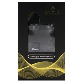 Многоразовая заправочная система Manoli M001 580 мАч - купить, цены на - фото 2