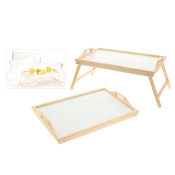 Home & Styling Serving Tray with Legs 50х30х24cm - buy, prices for Auchan - photo 1