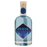Джин Hvoya Blue 42% 0,5л