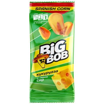 Big Bob Fried Corn with Cheese Flavor 60g