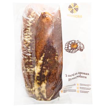 Zhornova Buckwheat Hearth Bread 600g - buy, prices for WINETIME - photo 1