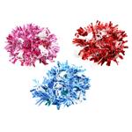 Прикраса дощик новорічний LD25-016