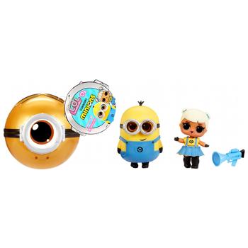 L.O.L. Surprise! Loves Minions Series Doll Play Set in Assortment - buy, prices for Tavria V - photo 2
