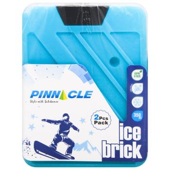 Аккумулятор температуры Pinnacle бирюзовый 2шт*350г - купить, цены на МегаМаркет - фото 1