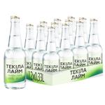 Напій слабоалкогольний Оболонь Текіла Лайм 8% 0,33л