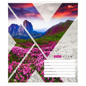 Mriyi Zbuvayutsya Checkered Notebook 24 Sheets in assortment - buy, prices for - photo 3