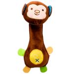 Іграшка для собак Pet Fun Мавпа плюш 20см