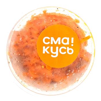 Морква по-корейськи 300г - купити, ціни на Чудо Маркет - фото 2