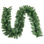 Actuel Green Christmas Tree Garland 200cm