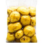 Washed Small Potatoes with Peel 1kg