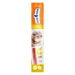 Лакомство для кошек Club 4 Paws Premium с индейкой и кроликом палочка 5г