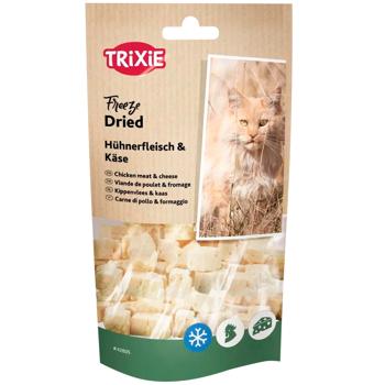 Trixie Freeze Dried Dog Snack with Chicken and Cheese 25g