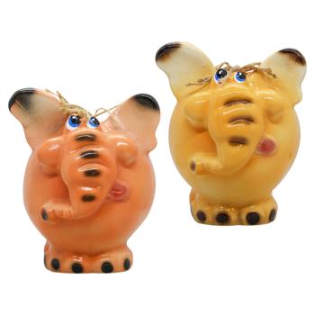 Nasha Keramika Elephant Money Box 21cm - buy, prices for Za Raz - photo 1