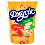 Напій соковмісний Джусік мультифрукт 200мл