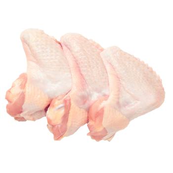 Крыло цыпленка-бройлера Агро-овен охлажденное 5кг - купить, цены на METRO - фото 1