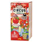 Golski Circus Animals Apple Flavored Cookies 6pcs*20g
