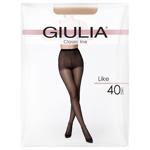 Giulia Like 40 Den Women's Tights s.3 Daino