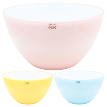Zed Plastic Salad Bowl 25x16cm in Assortment - buy, prices for EKO Market - photo 1
