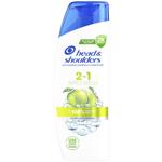Head&Shoulders 2in1 Apple Freshness Shampoo&Conditioner 330ml