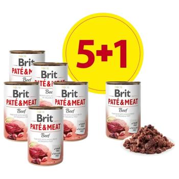 Beef Brit 2400g Czech republic - buy, prices for MasterZoo - photo 1