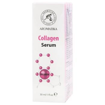 Сироватка Ароматика Колагенова 30мл - купити, ціни на МегаМаркет - фото 4