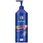 Dalas Men Sport 3in1 Shampoo Shower Gel 1kg