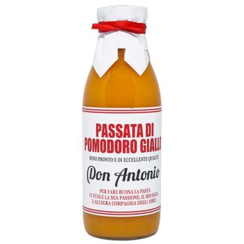 Sauce tomato Don antonio 500g Italy - buy, prices for COSMOS - photo 1