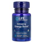 Корень женьшеня Life Extension Ginseng Energy Boost 90 капсул