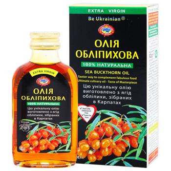 Масло облепиховое Golden Kings 100мл
