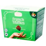 Конфеты Truffettes de France Трюфельные со вкусом лесных орехов 200г