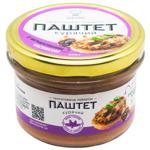 Shef-Povar Chicken Pate with Fermented Garlic 200g