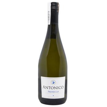 Antonico Prosecco DOC Frizzante White Dry Sparkling Wine 10.5% 0.75l - buy, prices for COSMOS - photo 1