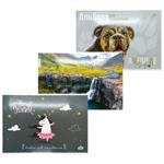 Brisk Album for drawing 20 sheets in assortment