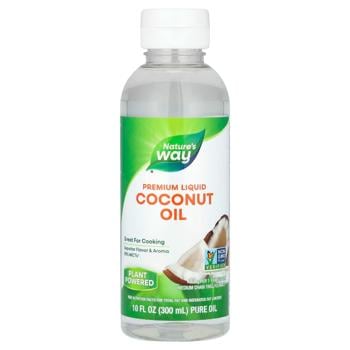 Nature's Way Premium Coconut Oil 300ml