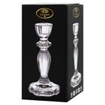 LeGlass Candlestick 8.2*8.2*15.5cm