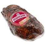 Bashchynskyi Gourmet Boiled-Smoked Chicken Fillet Roll High Grade