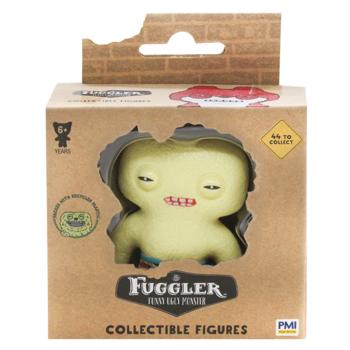 Фигурка Fuggler Сквидж Желтый - купить, цены на NOVUS - фото 3