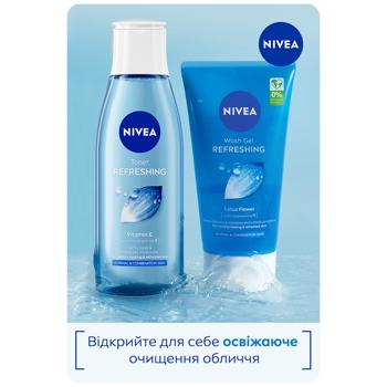 Nivea Refreshing Wash Gel 150ml - buy, prices for COSMOS - photo 8
