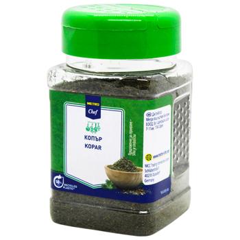 Metro Chef Cutted Dried Dill 60g - buy, prices for METRO - photo 1