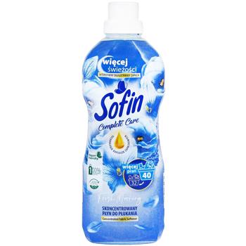 Кондиціонер для білизни Sofin Global Morning Fresh 800мл - купити, ціни на КОСМОС - фото 1