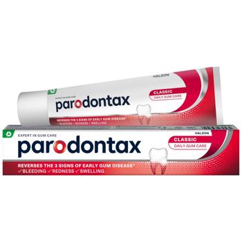 Parodontax Classic Toothpaste 75ml - buy, prices for NOVUS - photo 1