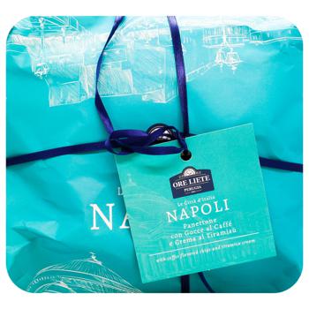 Ore Liete Napoli Panettone 750g - buy, prices for MegaMarket - photo 2