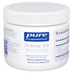 Пробіотик Pure Encapsulations Probiotic 123 60г