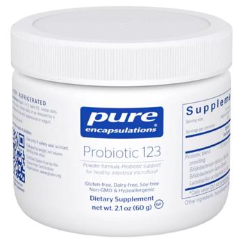 Пробиотик Pure Encapsulations Probiotic 123 60г - купить, цены на - фото 1