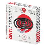 Спирали Anti Mosquito от комаров с подставкой 5шт
