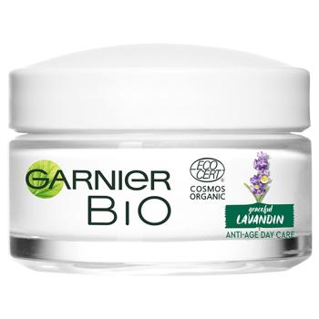 Крем Garnier Bio Anti-age дневной для лица 50мл - купить, цены на Таврия В - фото 2