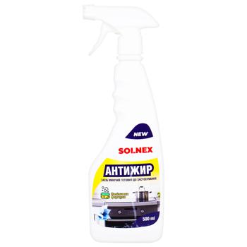 Solnex Anti-Grease Detergent 500ml