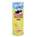 Чипси Pringles картопляні зі смаком сиру 165г