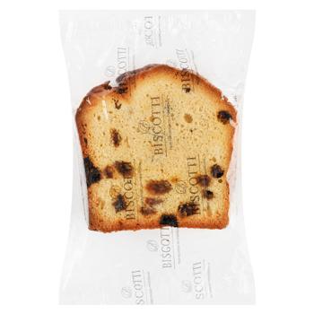 Кекс Biscotti Традиційний - купити, ціни на Чудо Маркет - фото 1